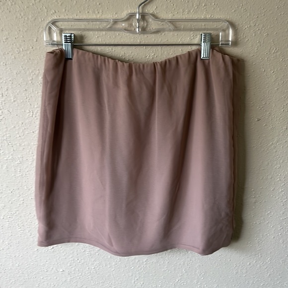 Lauren Conrad Pink Beaded Skirt - Picture 3 of 3